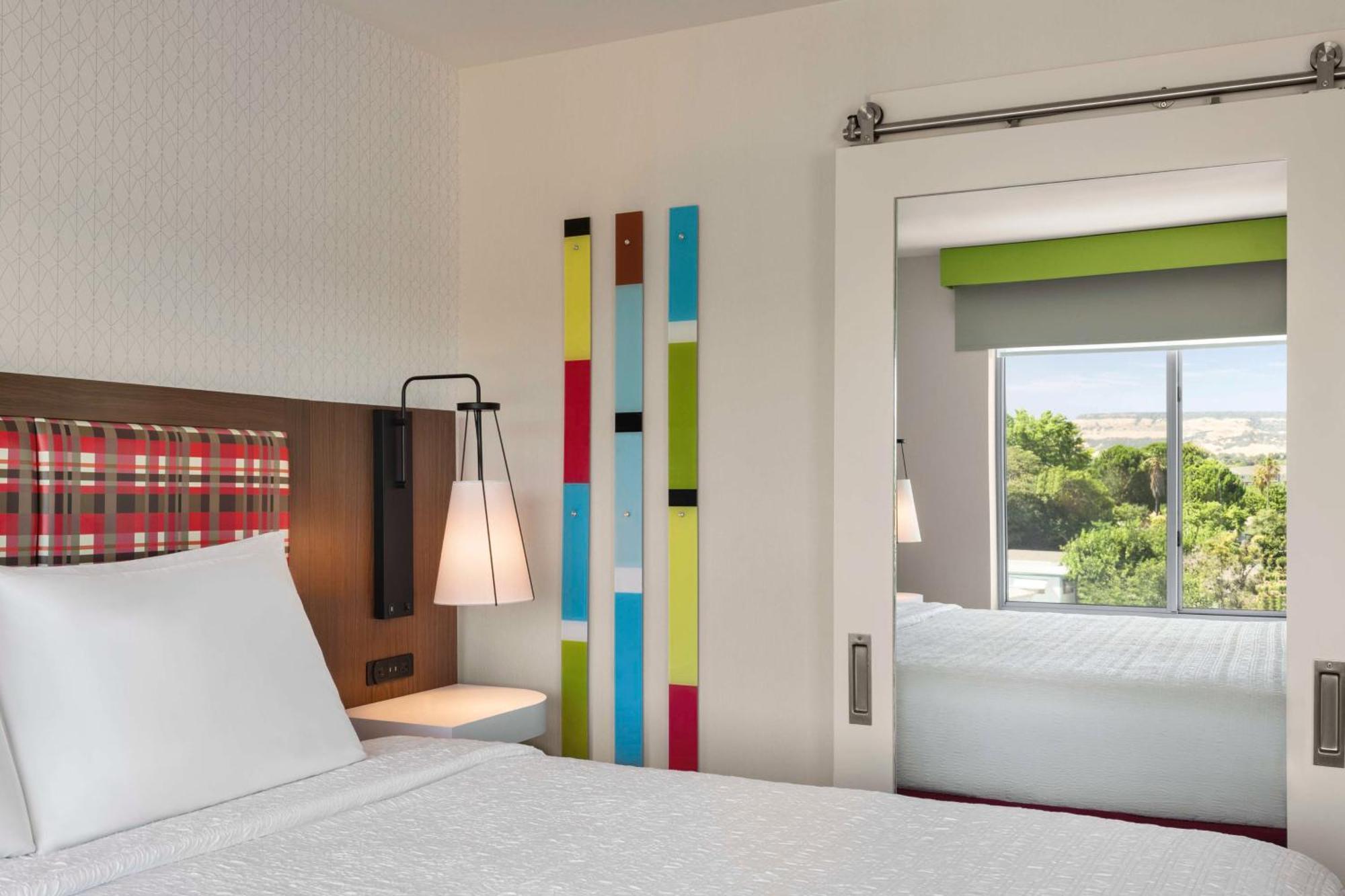Hampton Inn & Suites Oroville Esterno foto