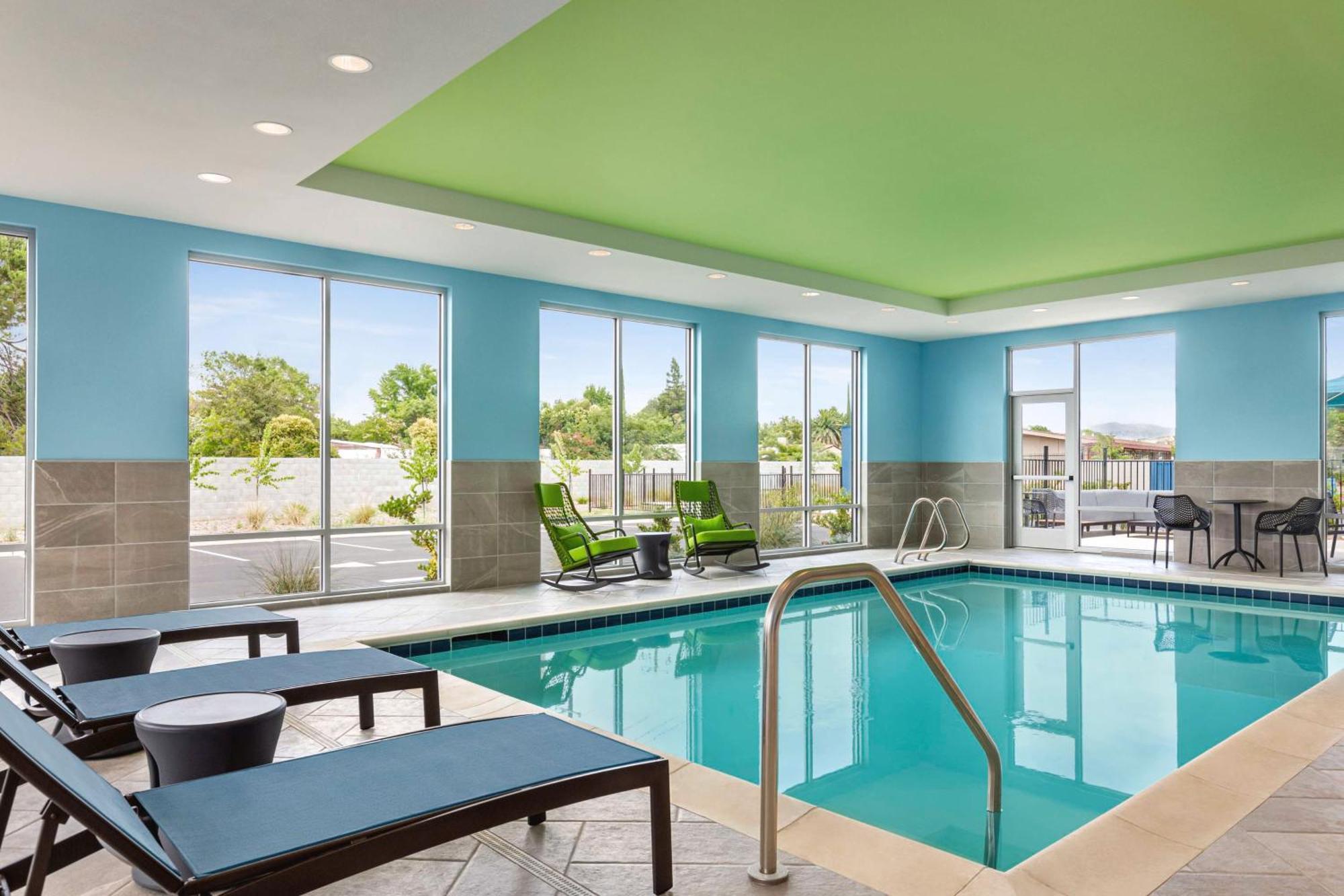 Hampton Inn & Suites Oroville Esterno foto