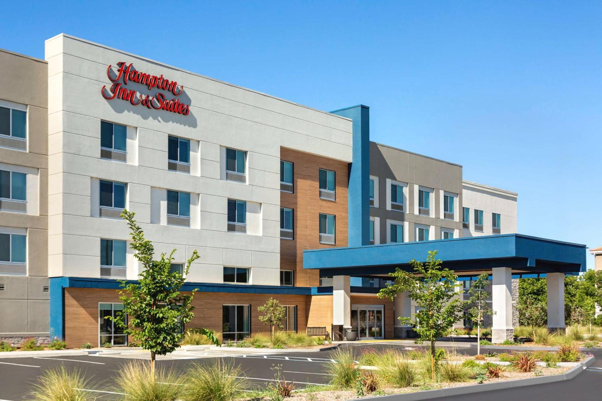 Hampton Inn & Suites Oroville Esterno foto