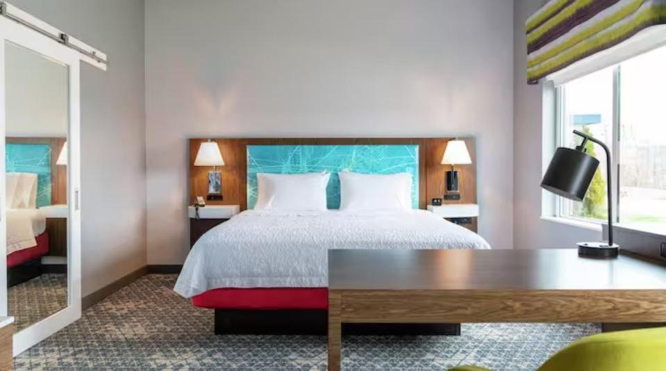 Hampton Inn & Suites Oroville Esterno foto